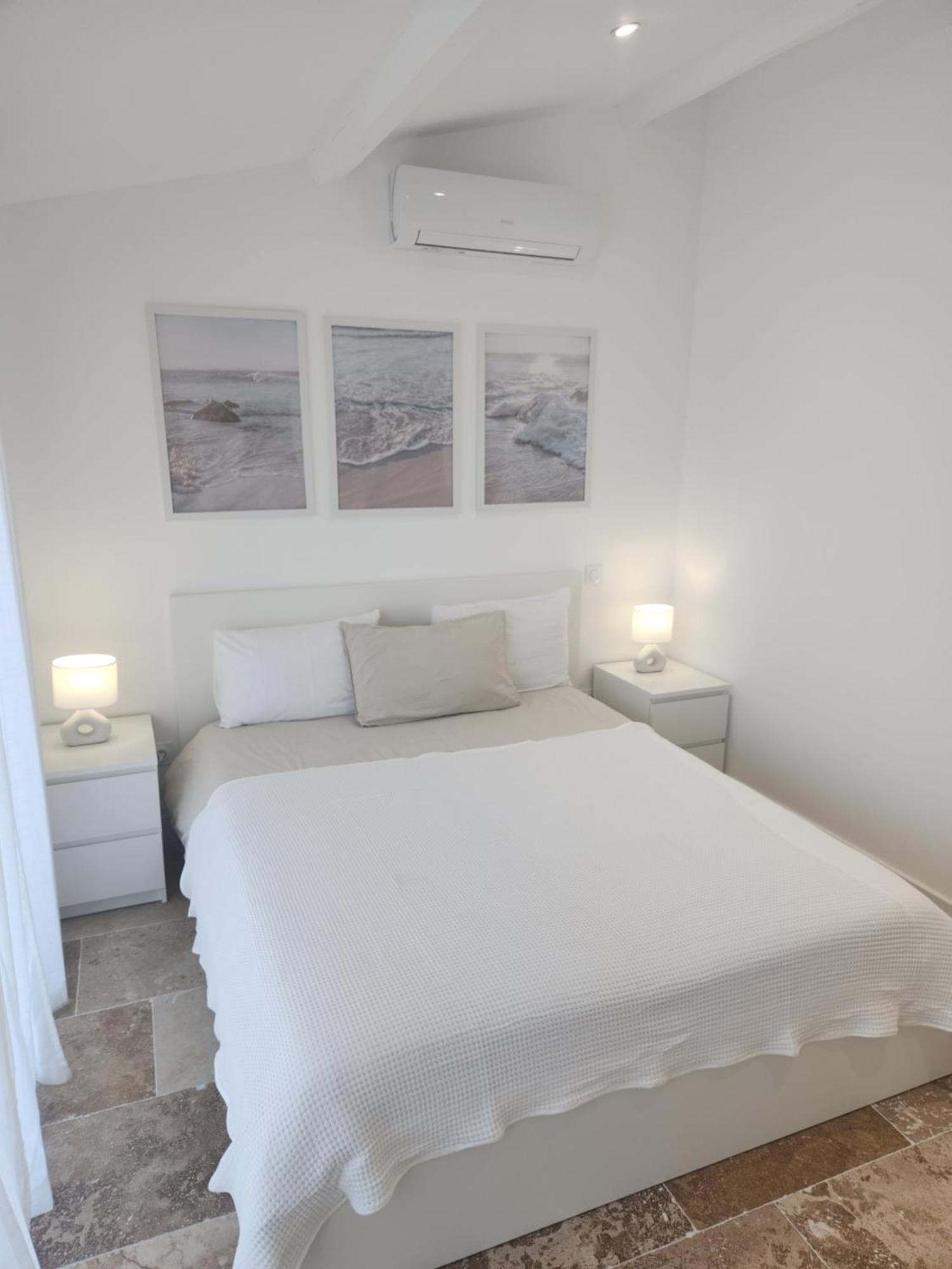 Maison "Cosy" Avec Parking Prive Et Climatisation Nimes Exterior photo